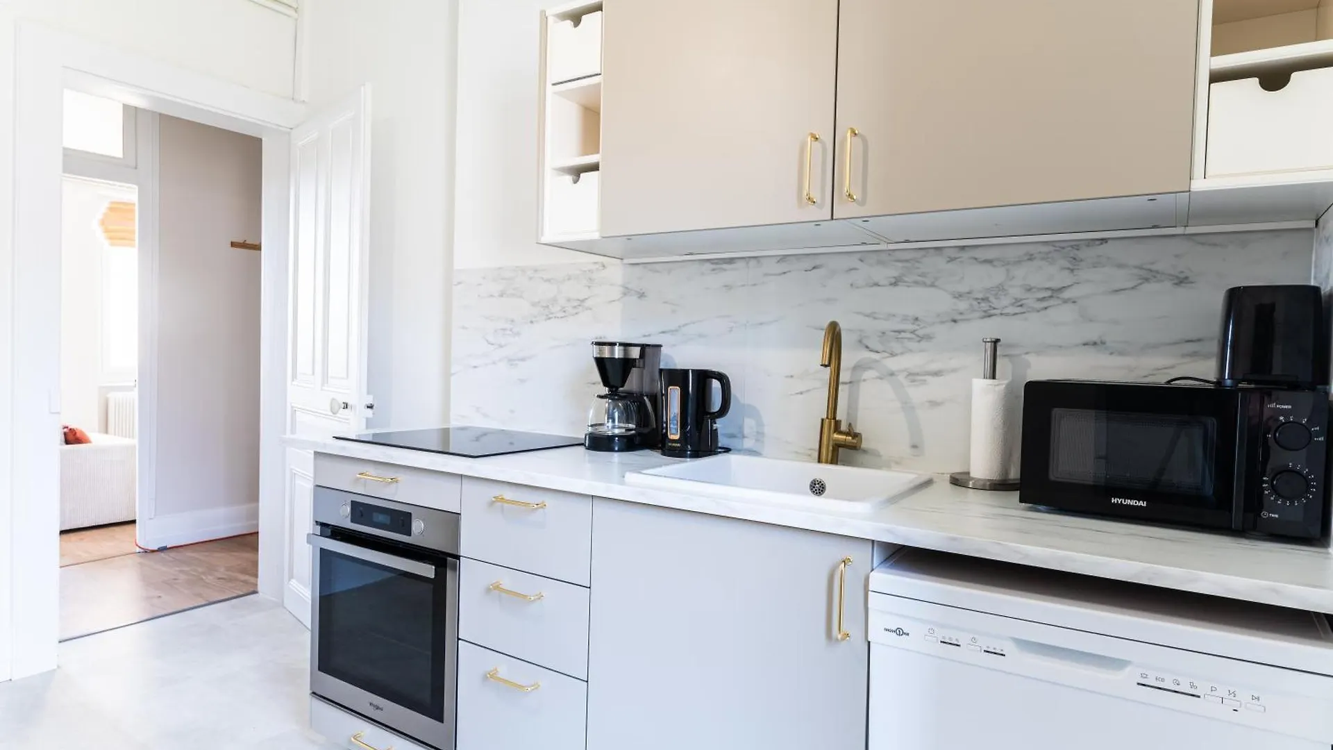 Lejlighed Grand Appartement Lumineux Avec Balcon Bourg-en-Bresse Frankrig